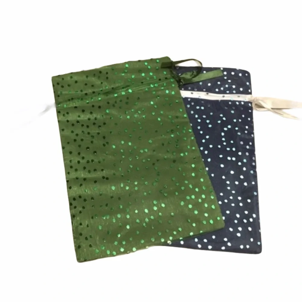 Gift Bag Straps Self Tie Laces Top Gift Packaging